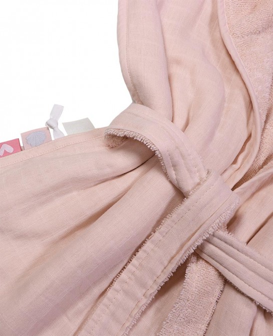 Samantha Luxury Silk Robe in Blush Pink Short Kimono Wrap Dressing Gown in  Light Pink Bridesmaids Robes 100% Silk Honeymoon Lingerie - Etsy