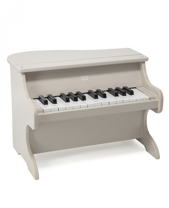 Wooden Piano - Nougat