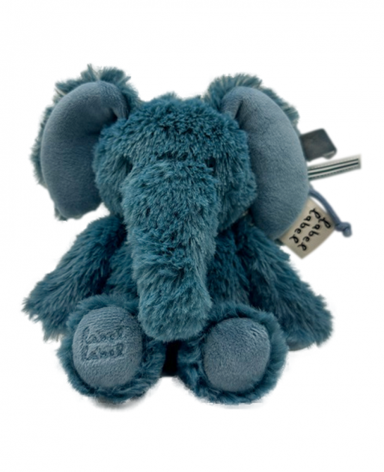 Elephant Elly S - Blue