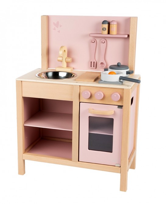 Kitchen Pink