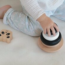 These stacking rings are perfectly designed for those little hands. 🐼
 

 
#labellabel #woodentoys #ecofriendly #playandlearn #woodenstacker