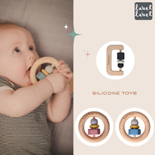 Have you checked out our collection of teethers yet? ✨The perfect solution for your little love on those sore teething days!⁣
⁣
⁣
⁣
⁣
⁣
#labellabel #siliconeteether #babyteether #babyteethers #woodenbabytoy #woodenbabytoys #teethingrattle #babymusthave #teethingtoys #sensorytoys #learningthroughplay #newmotherhood #mumhacks