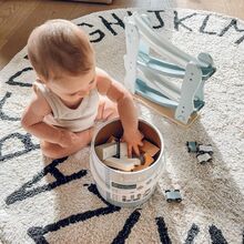 🌟 Playtime 🌟⁣
⁣
All our wooden toys are made of high-quality FSC certified beech wood and are decorated with beautiful soft color tones using child-friendly water based paint.⁣
⁣
⁣
⁣
📸 @_life_of_scott_