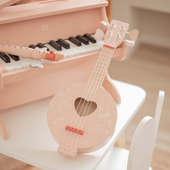 Let’s make some music! With our wonderful wooden music collection, you can create a complete orchestra, to compose your own⁣
original songs. The instruments are made of high-quality FSC certified wood and provided with beautiful shades using child friendly⁣
water based paint. 1,2,3, let’s play... 🎶⁣
⁣
⁣
⁣
⁣
#labellabel #woodentoys #musicaltoys #letsmakemusic #toddlertoys