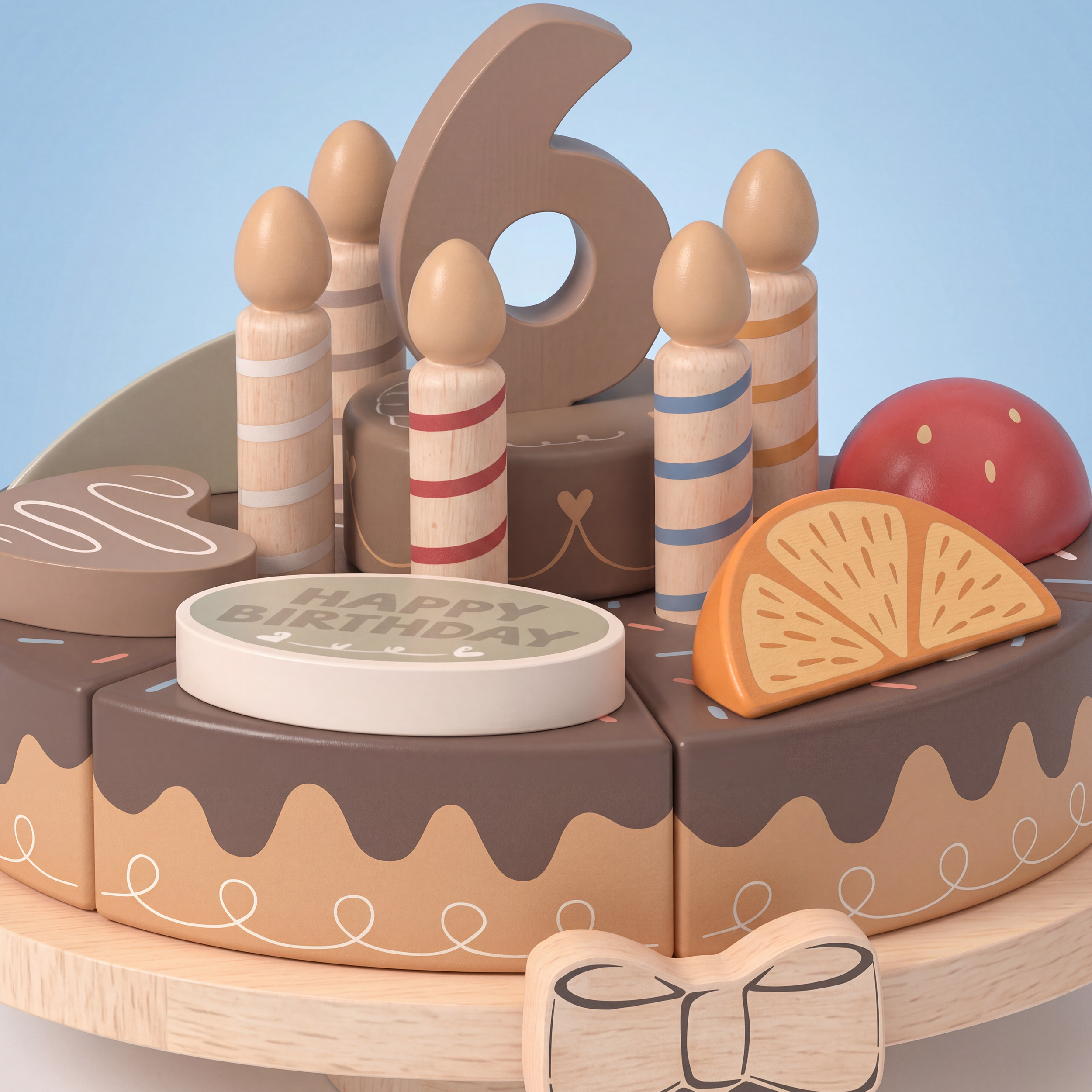 Birthday Cake