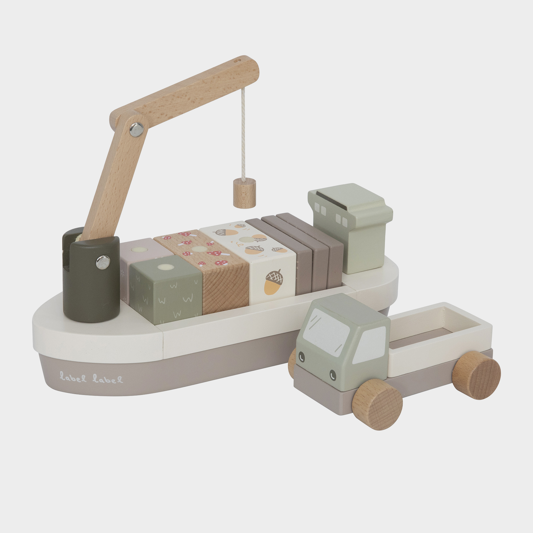 Forest Ship