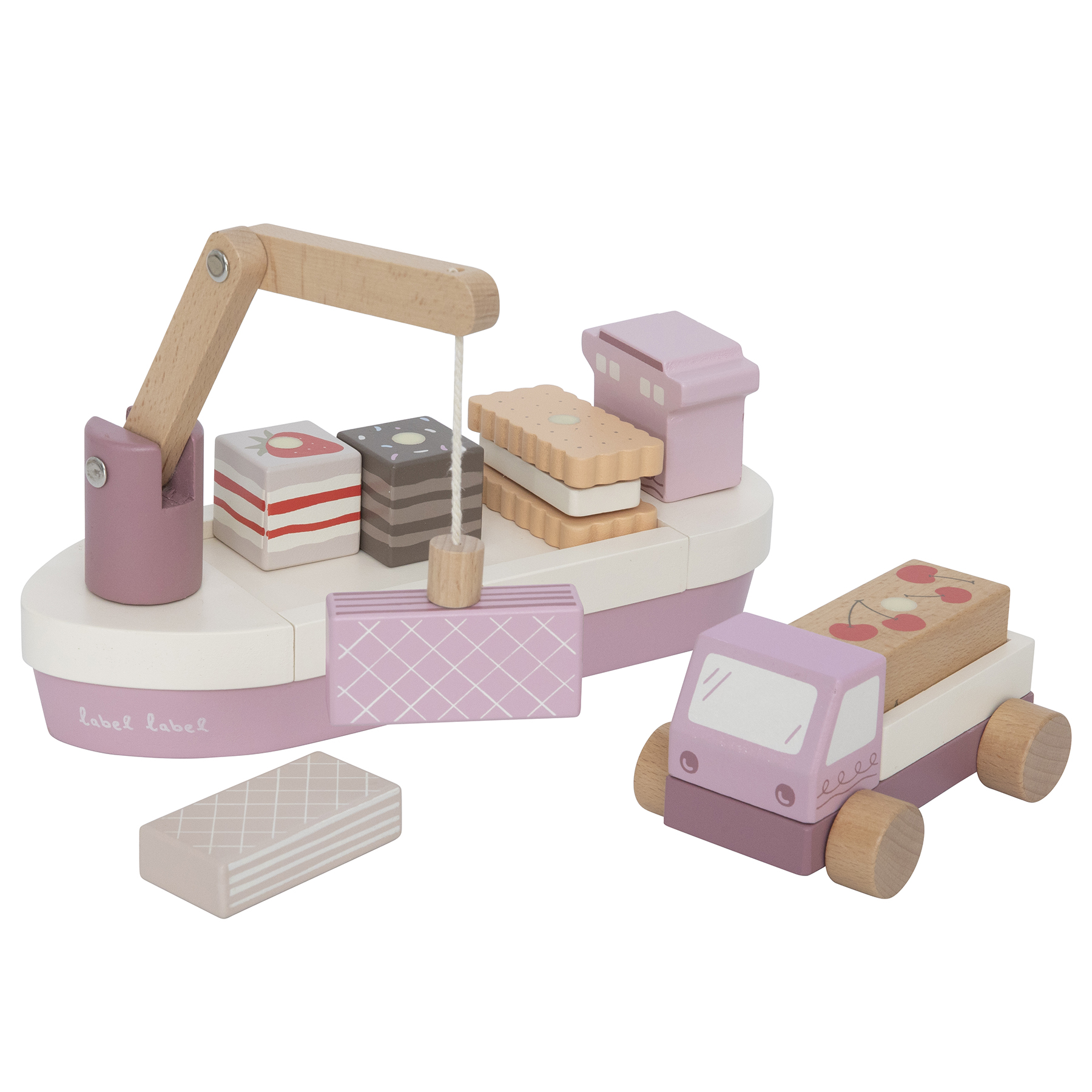 Dessert Ship