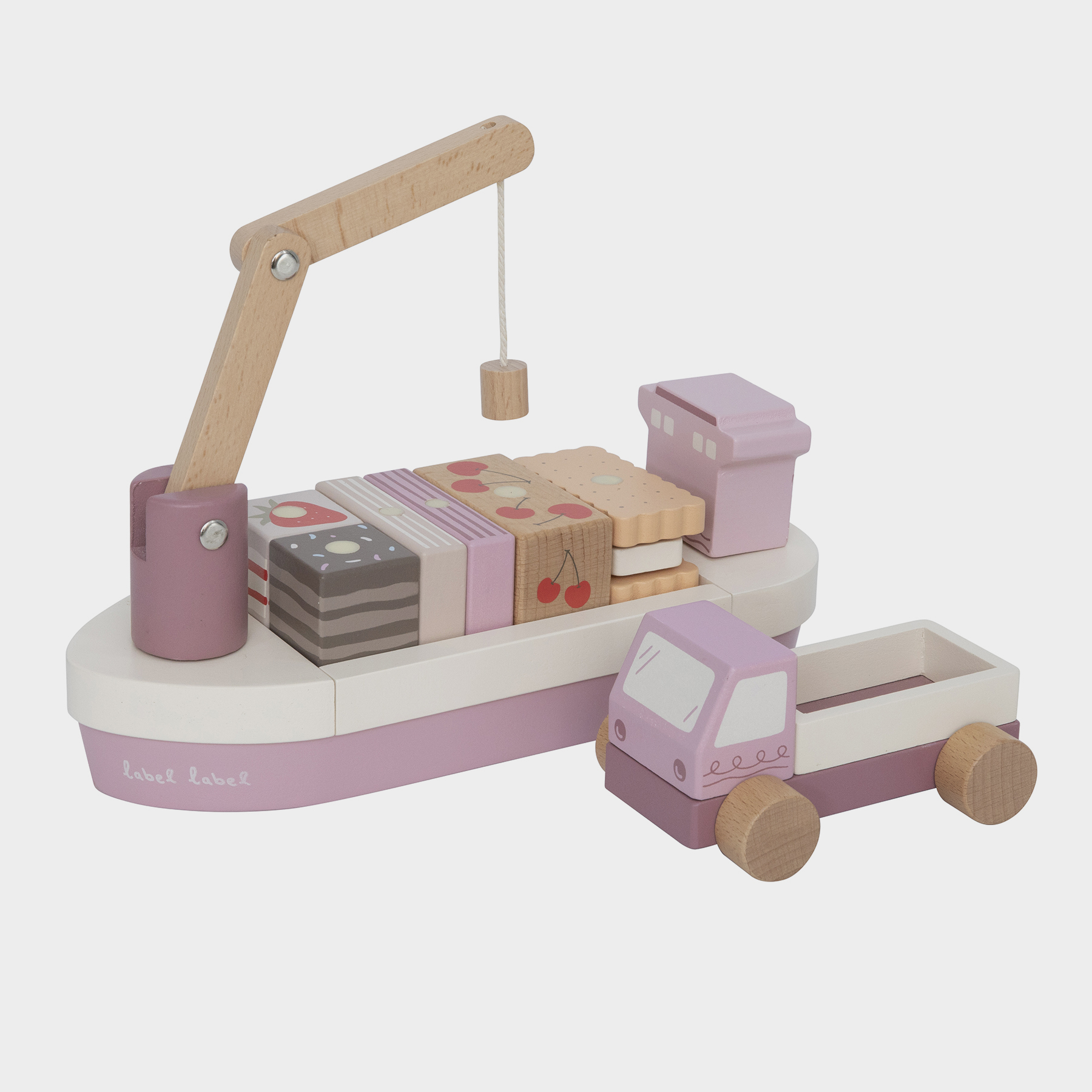 Dessert Ship