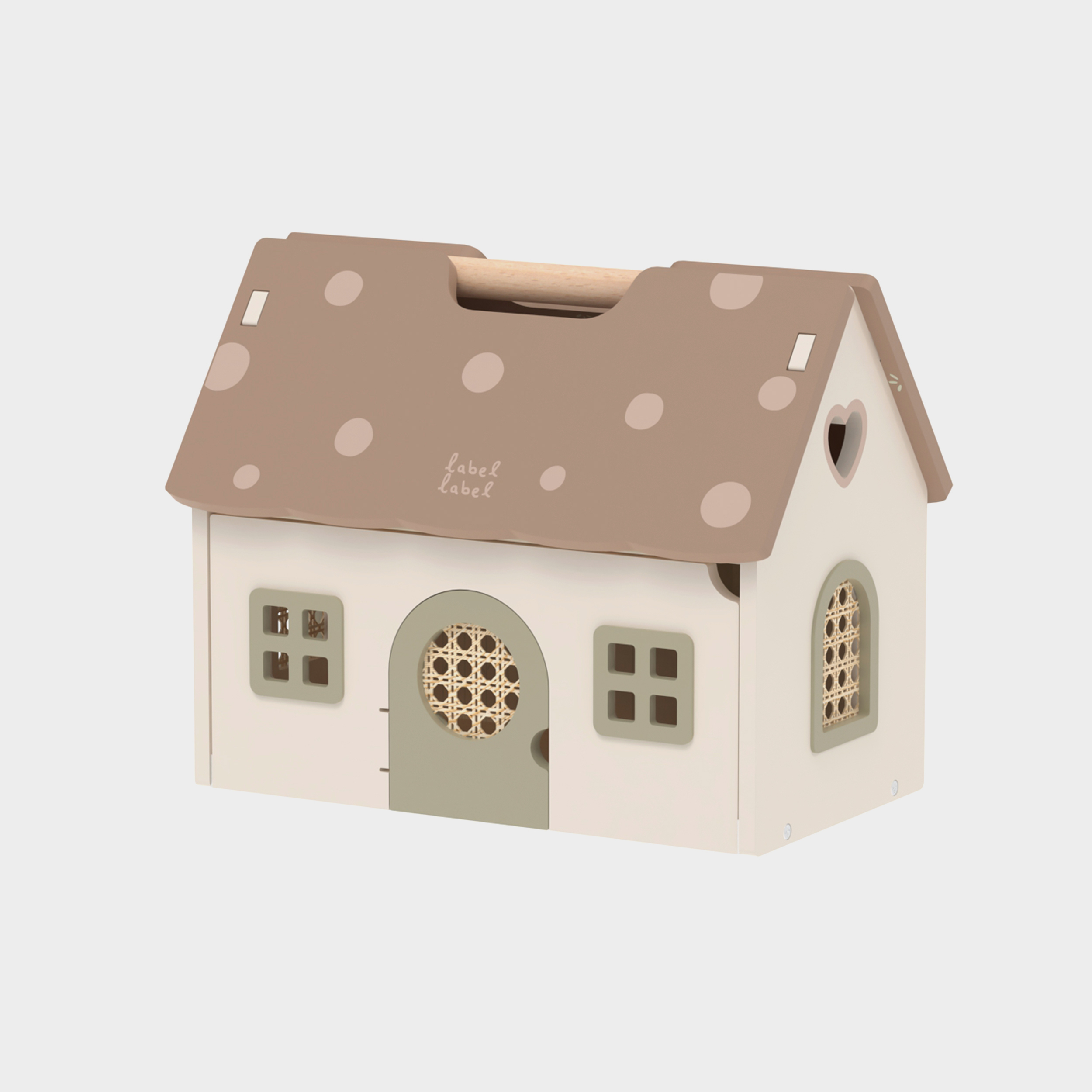 Little Bush House