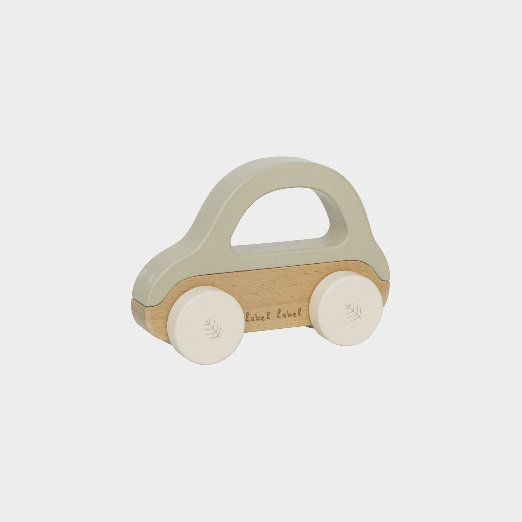 Little Car Green