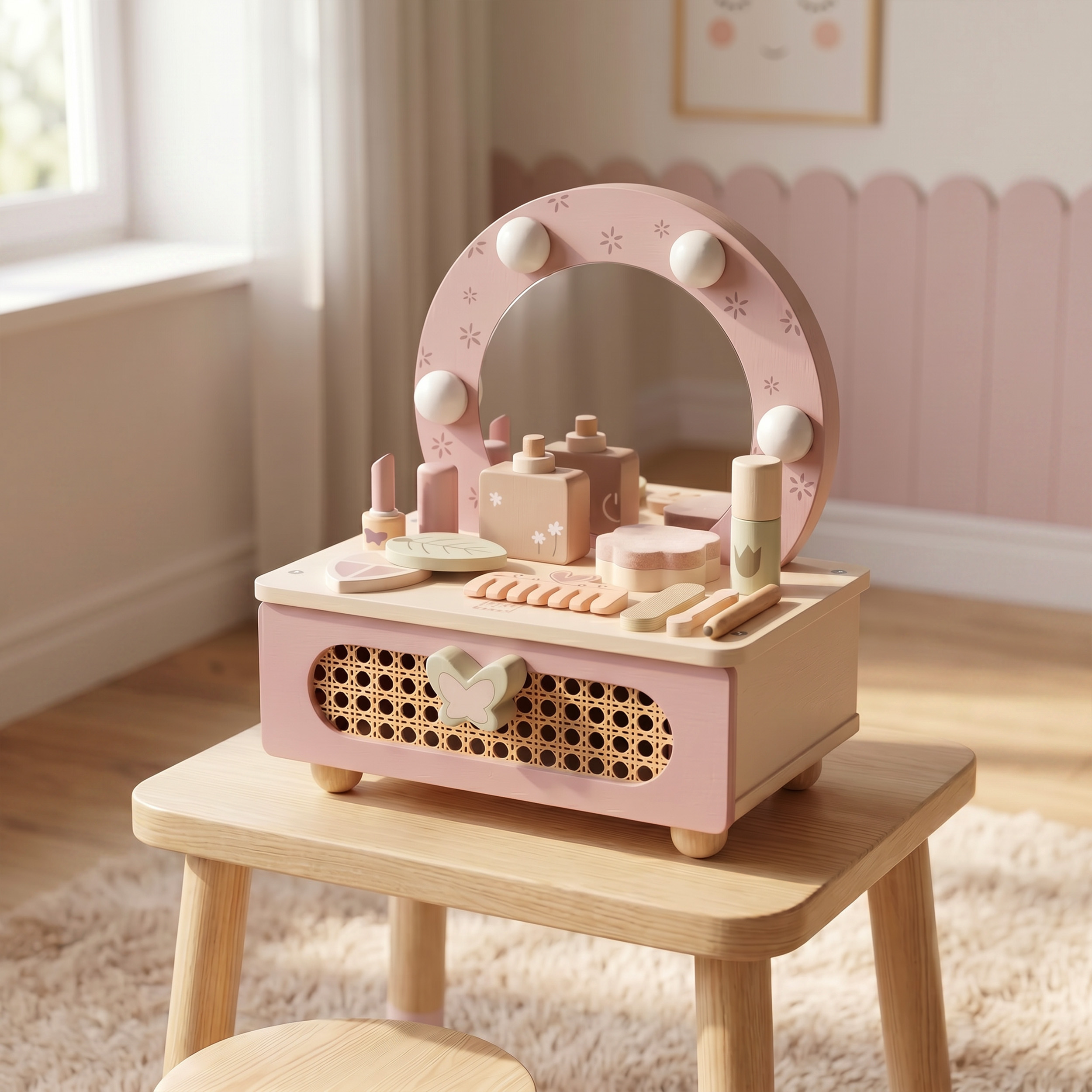 Make-up Table