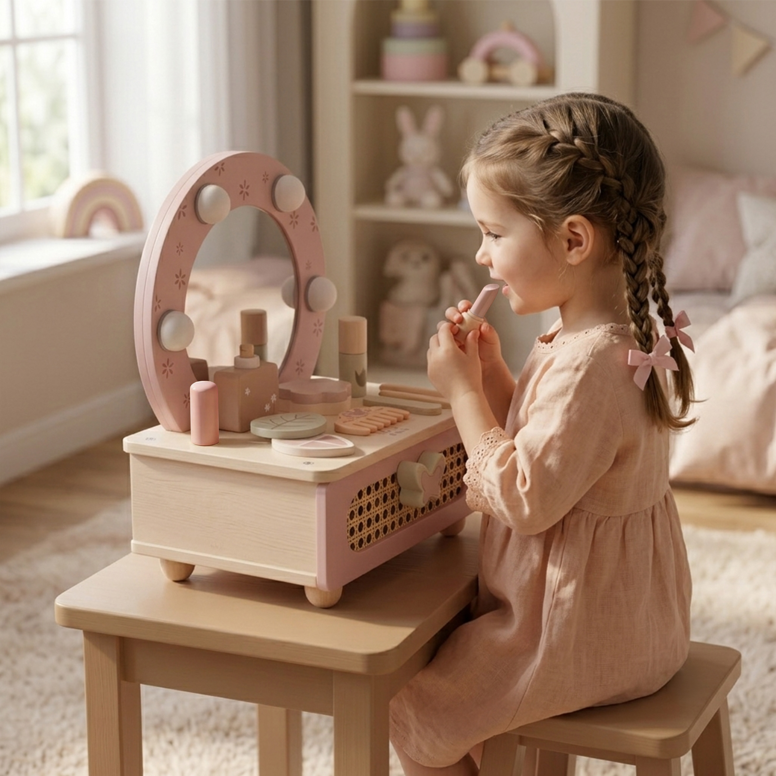 Make-up Table