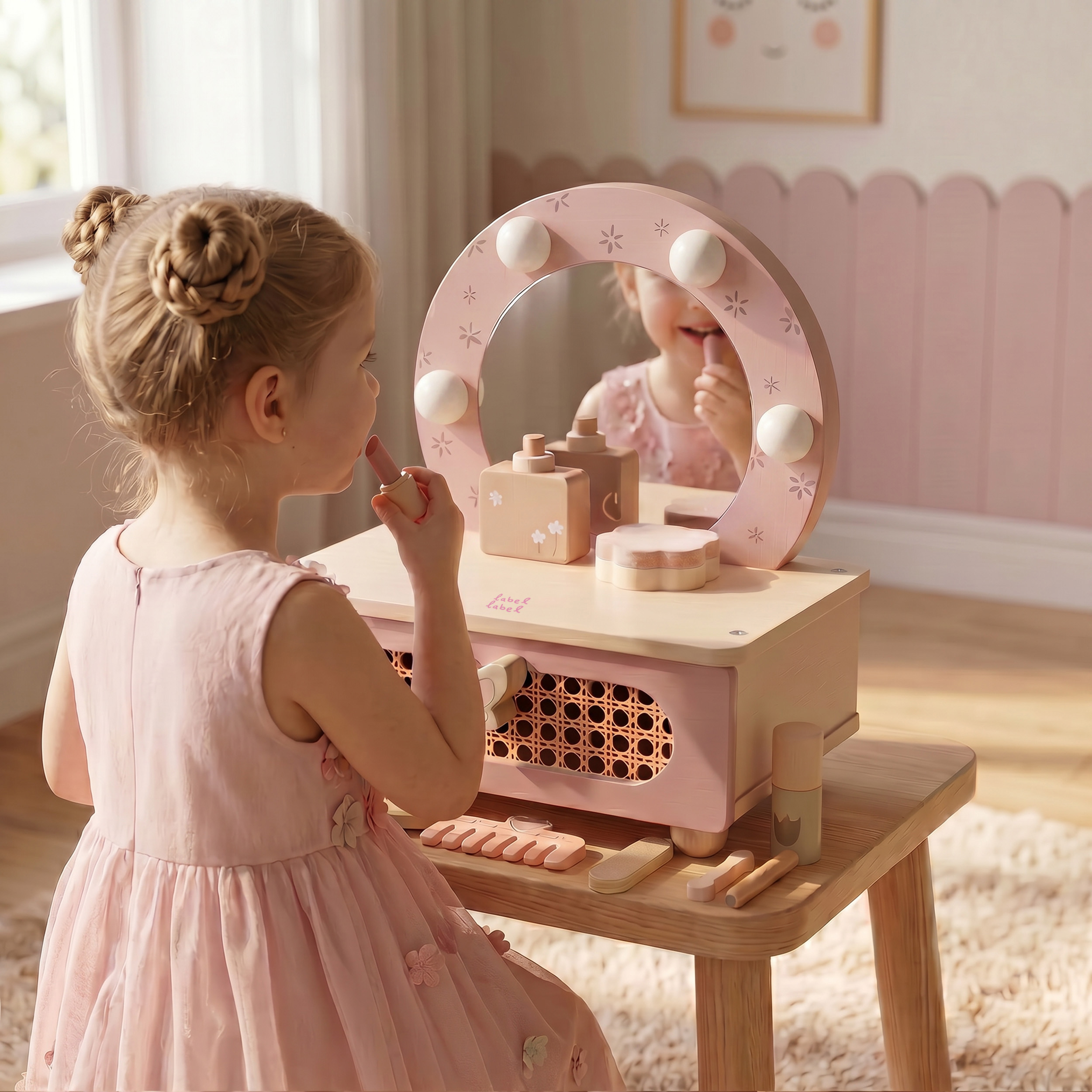 Make-up Table