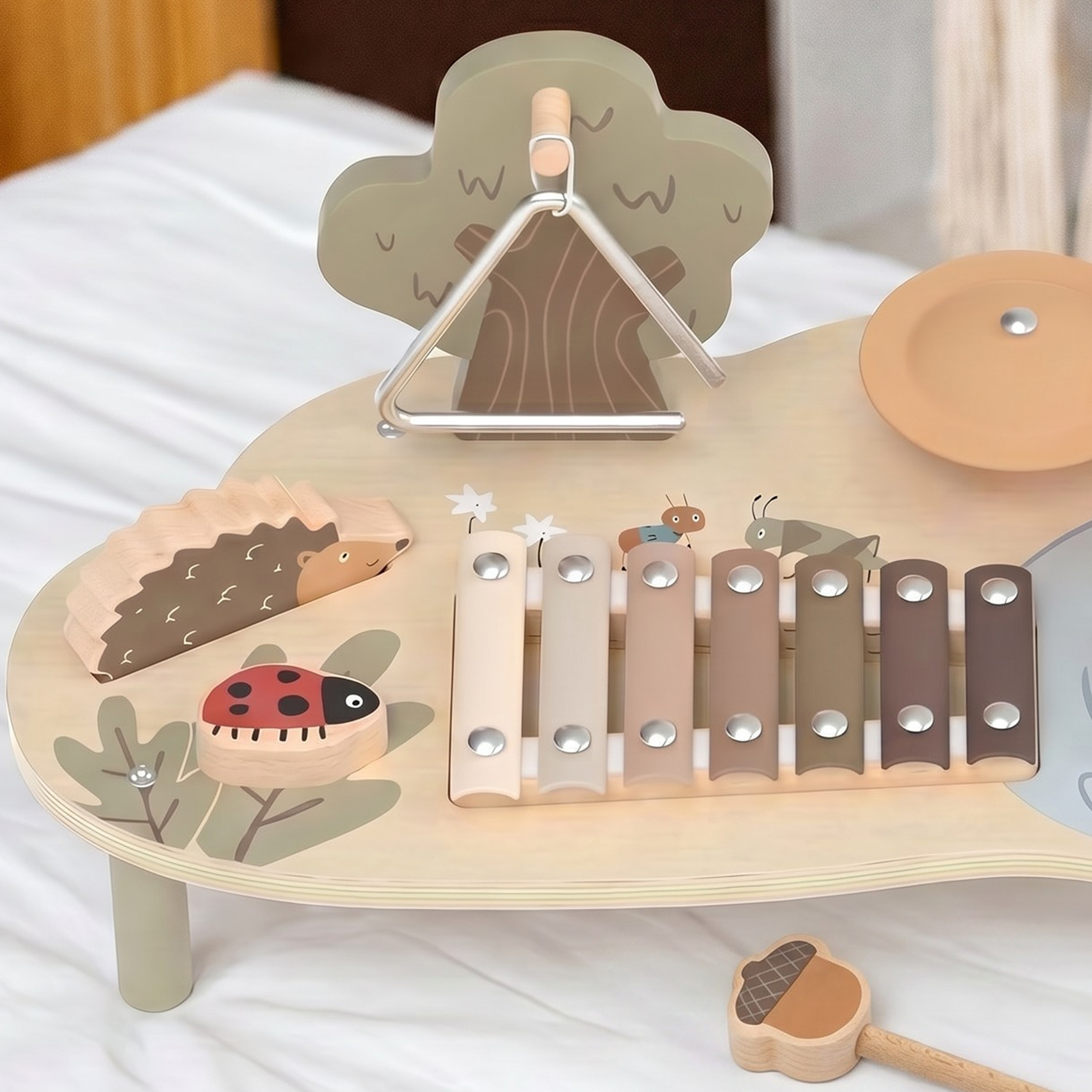 Music Table